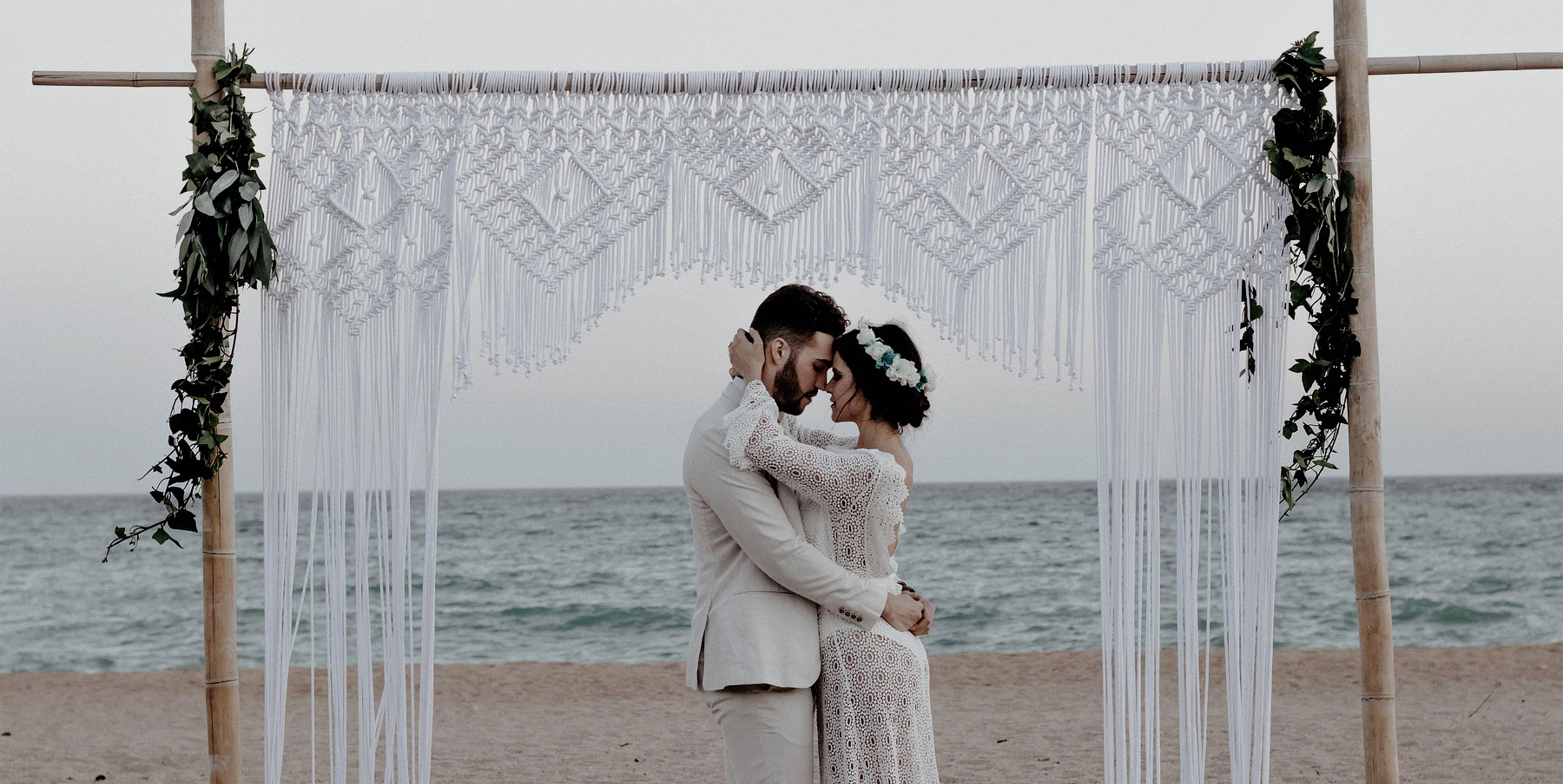 matrimonio in spiaggia