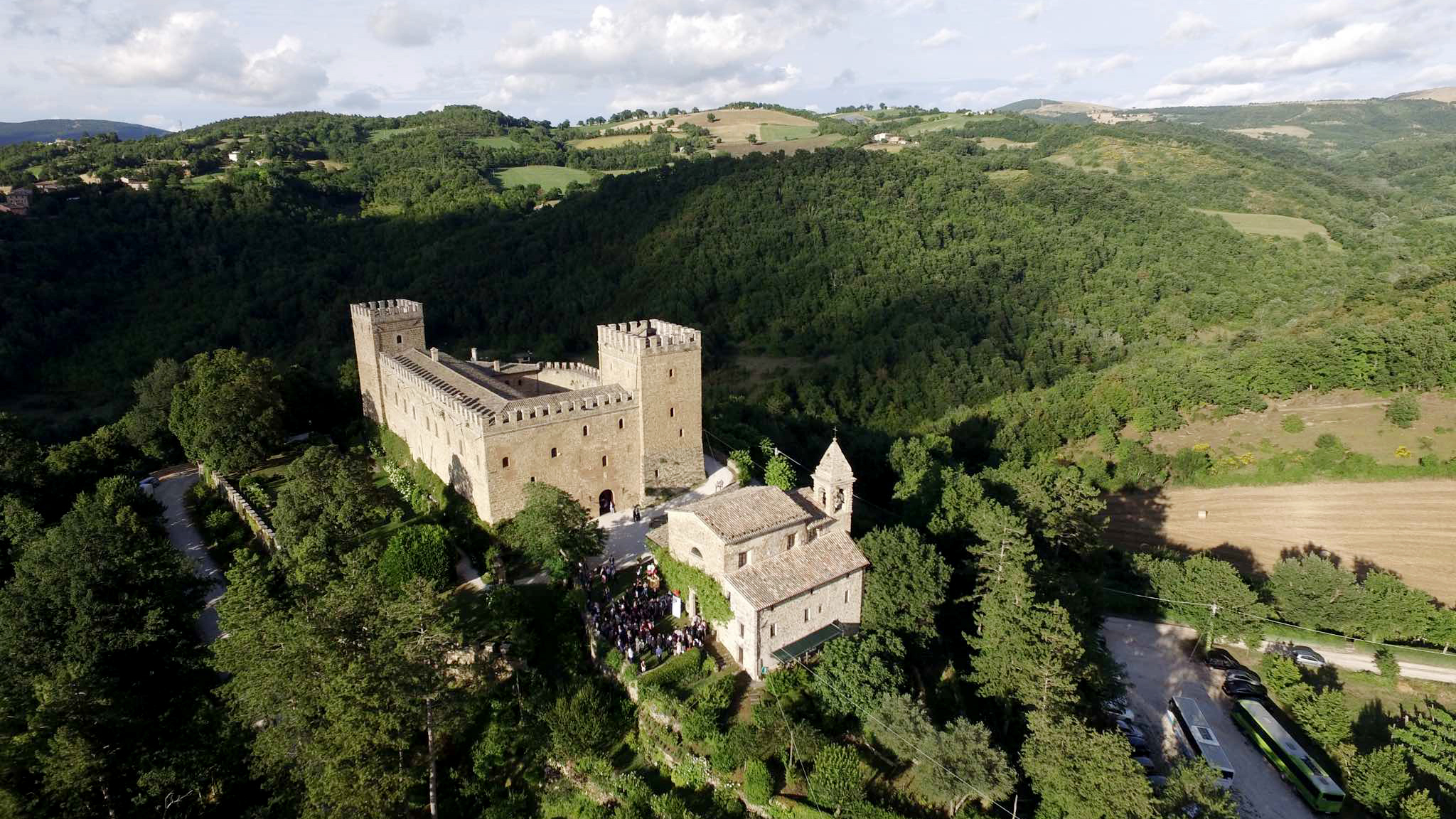 dimora storica Rocca d'Ajello